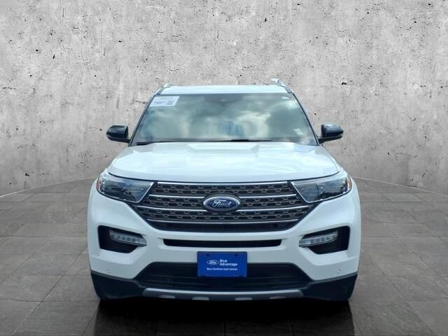 2023 Ford Explorer King Ranch