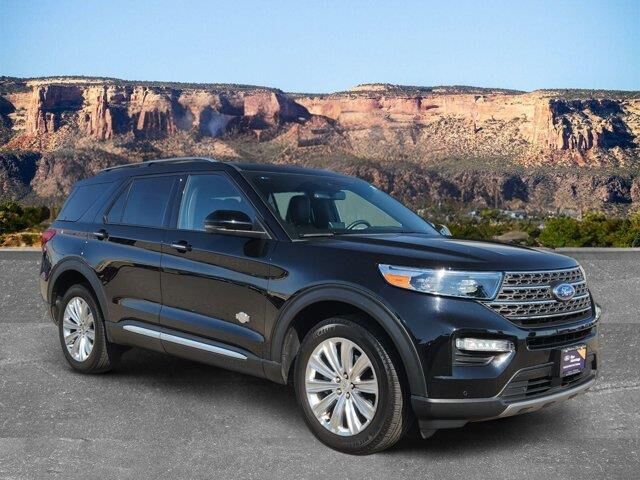 2023 Ford Explorer King Ranch