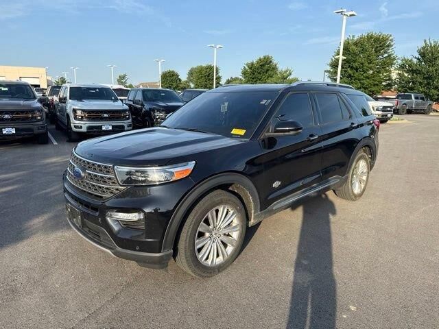 2023 Ford Explorer King Ranch