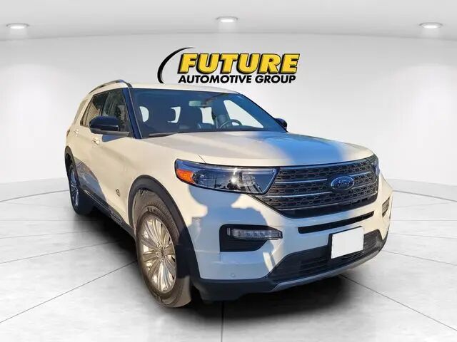 2023 Ford Explorer King Ranch
