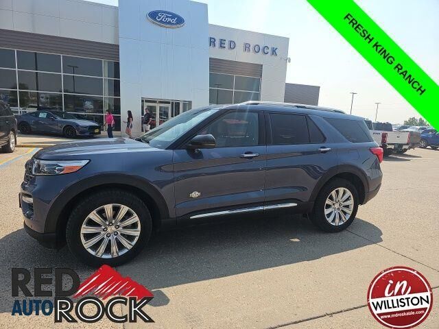 2021 Ford Explorer King Ranch