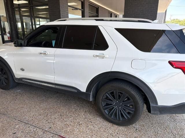 2021 Ford Explorer King Ranch