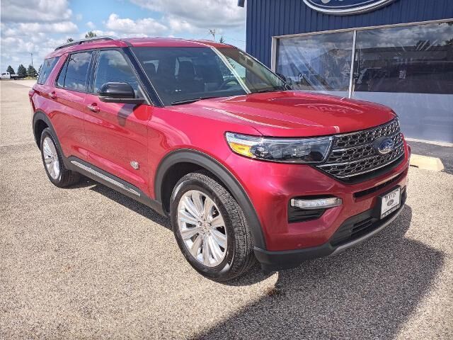 2023 Ford Explorer King Ranch