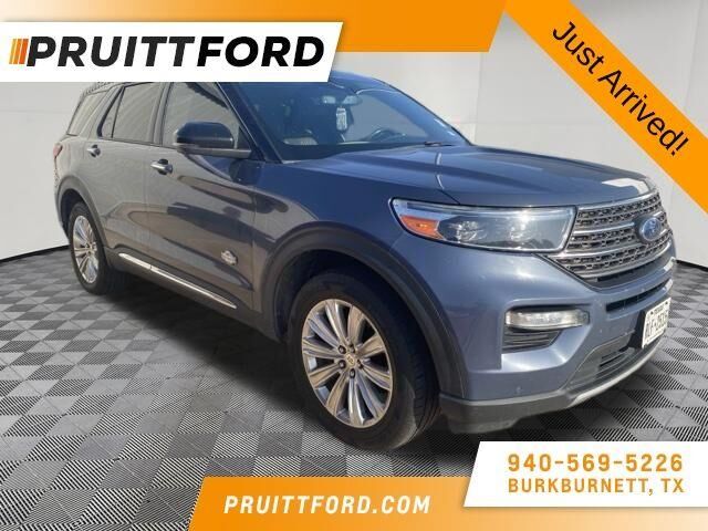 2021 Ford Explorer King Ranch