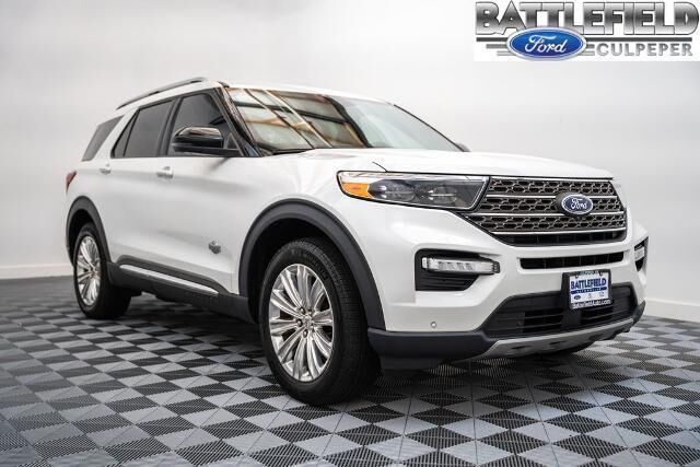 2021 Ford Explorer King Ranch