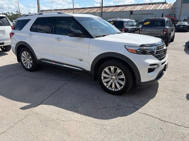 2022 Ford Explorer King Ranch