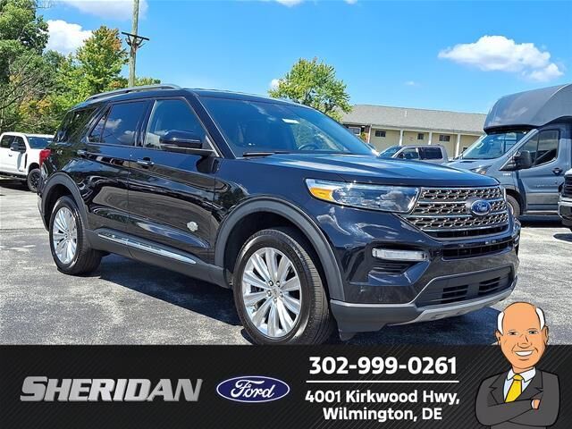 2023 Ford Explorer King Ranch