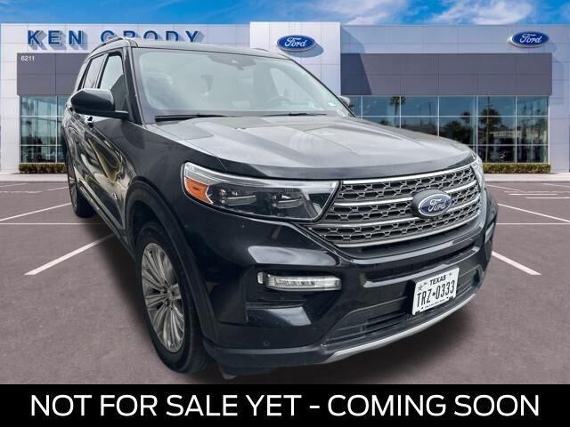2023 Ford Explorer King Ranch