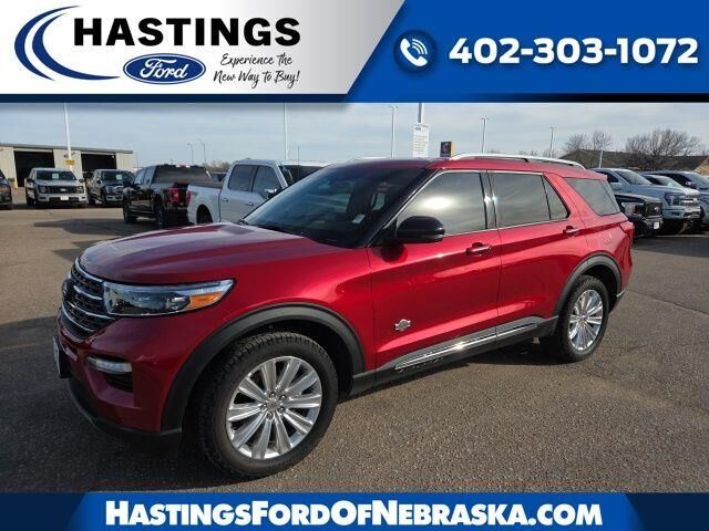2024 Ford Explorer King Ranch