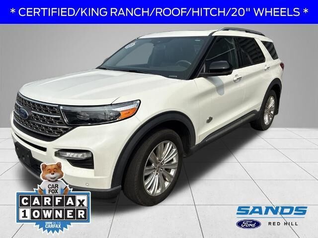 2023 Ford Explorer King Ranch