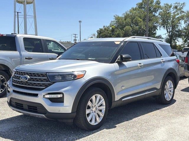2024 Ford Explorer King Ranch