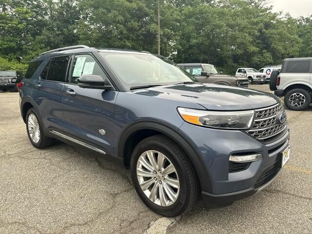 2021 Ford Explorer King Ranch