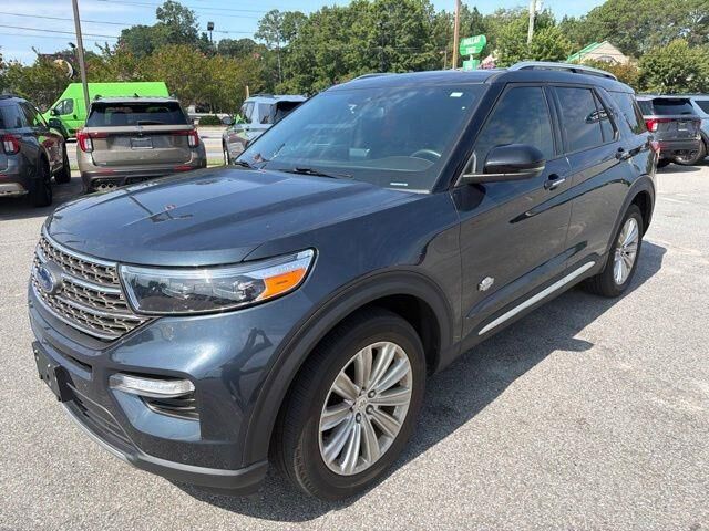 2023 Ford Explorer King Ranch — photo 1 of 1