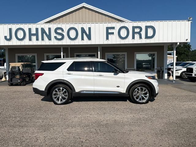 2023 Ford Explorer King Ranch