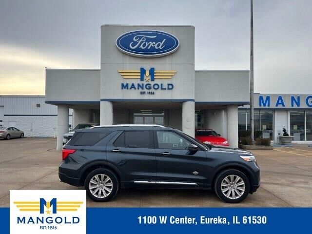 2023 Ford Explorer King Ranch