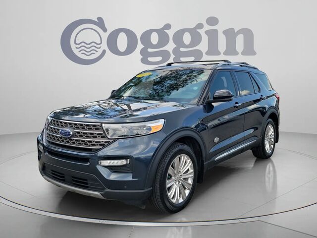 2023 Ford Explorer King Ranch