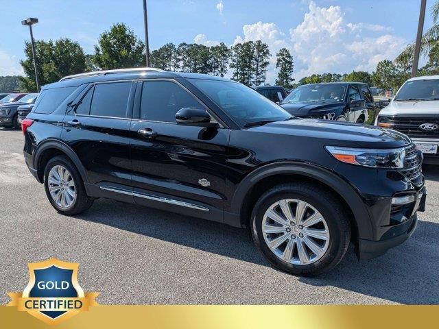 2023 Ford Explorer King Ranch