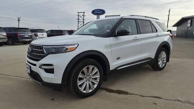 2024 Ford Explorer King Ranch