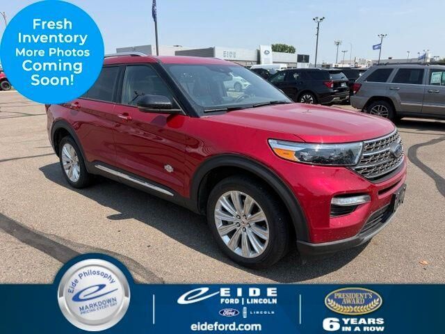 2021 Ford Explorer King Ranch