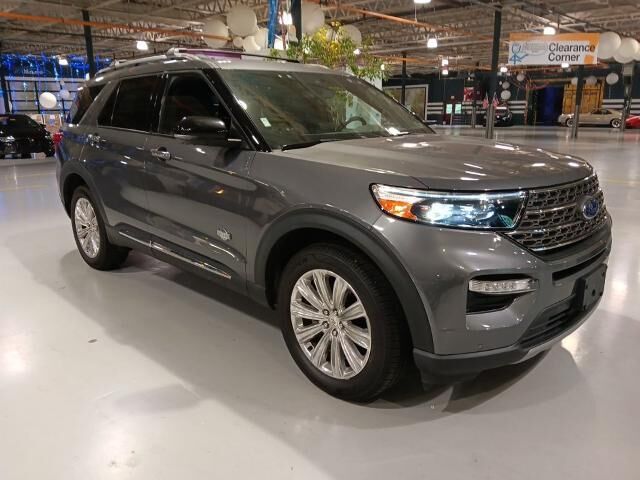 2022 Ford Explorer King Ranch