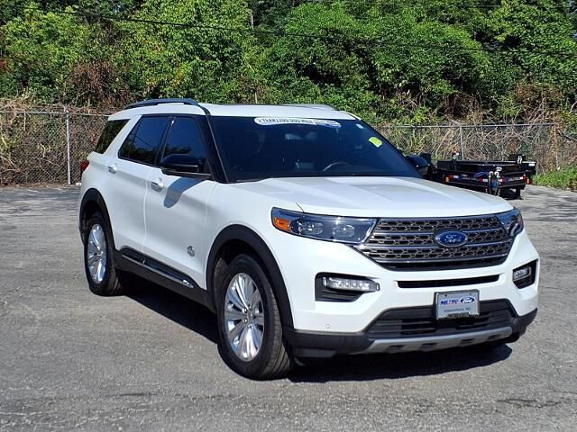 2023 Ford Explorer King Ranch