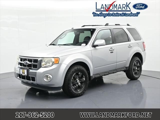 2009 Ford Escape Limited
