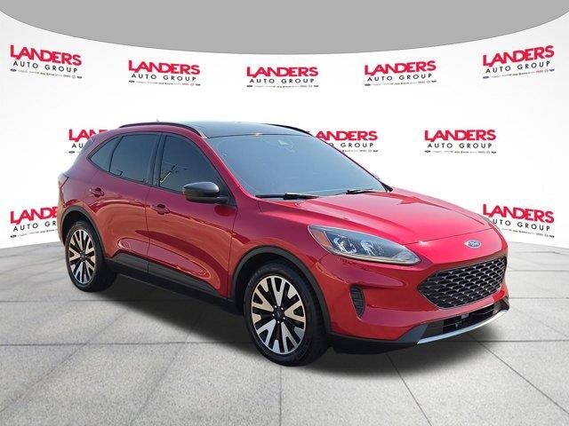 2020 Ford Escape Hybrid SE Sport