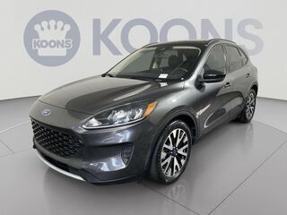 2020 Ford Escape Hybrid SE Sport