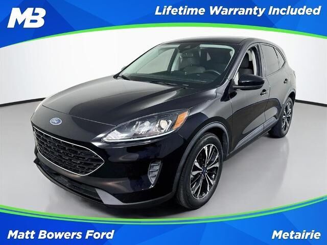 2021 Ford Escape Hybrid SE