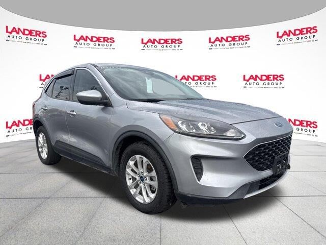 2021 Ford Escape Hybrid SE