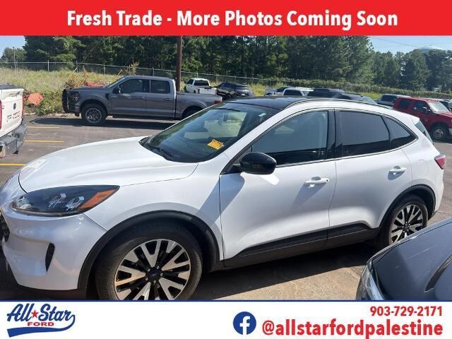 2020 Ford Escape Hybrid SE Sport