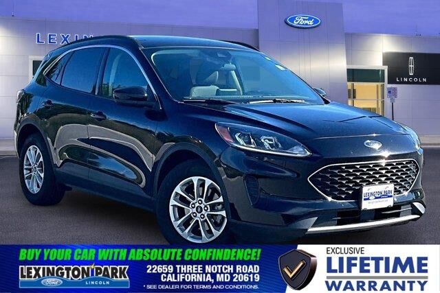 2021 Ford Escape Hybrid SE