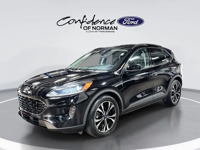 2021 Ford Escape Hybrid SE