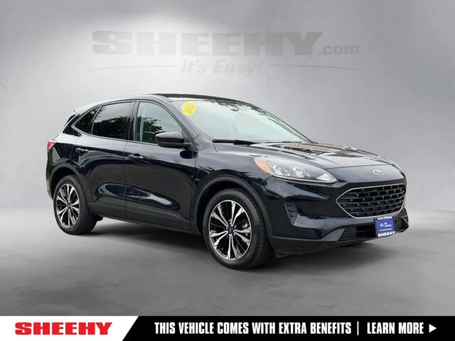 2021 Ford Escape Hybrid SE