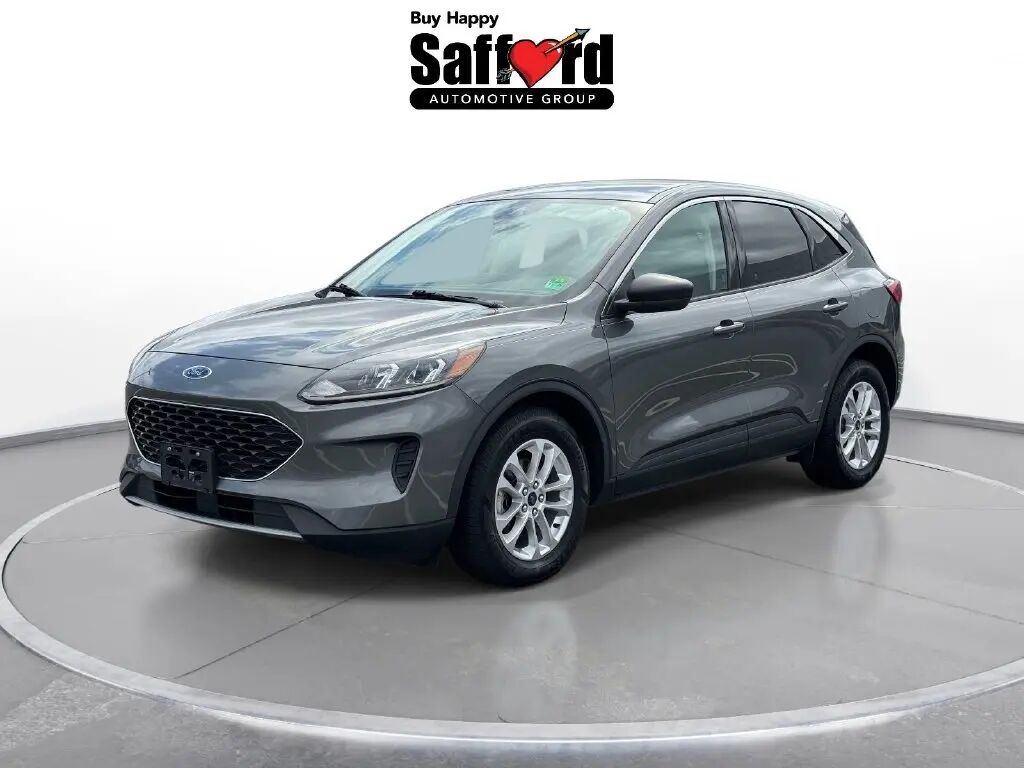 2022 Ford Escape Hybrid SE — photo 1 of 13