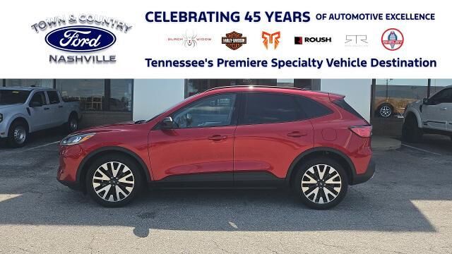 2020 Ford Escape Hybrid SE Sport