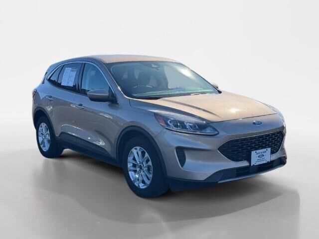 2021 Ford Escape Hybrid SE