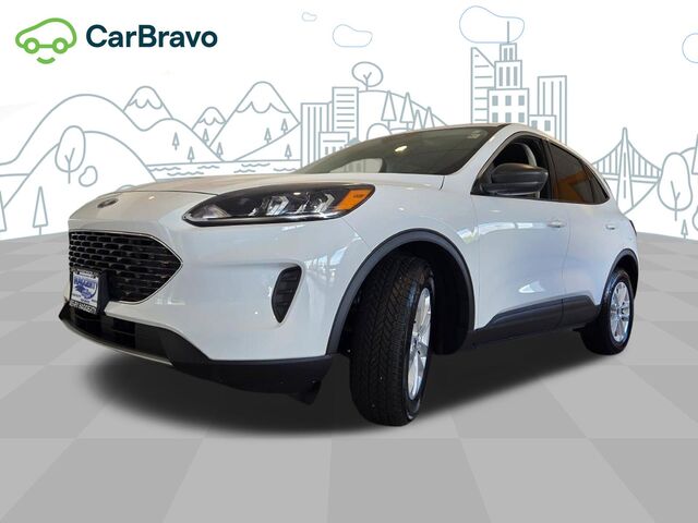 2022 Ford Escape SE Hybrid
