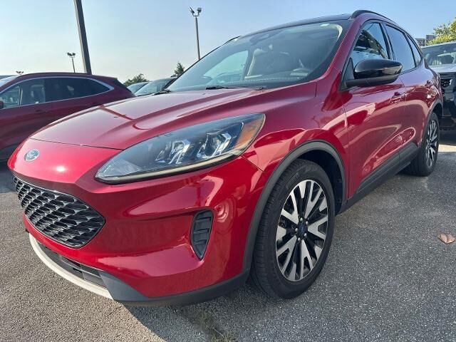 2020 Ford Escape Hybrid SE Sport