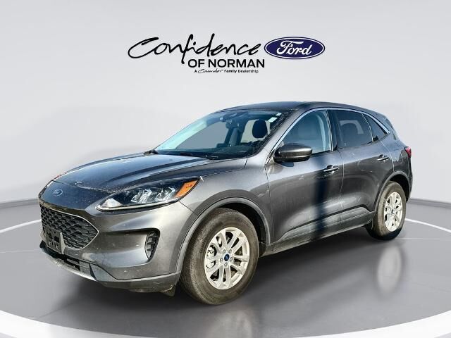 2021 Ford Escape Hybrid SE — photo 1 of 13