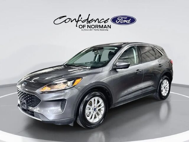 2021 Ford Escape Hybrid SE
