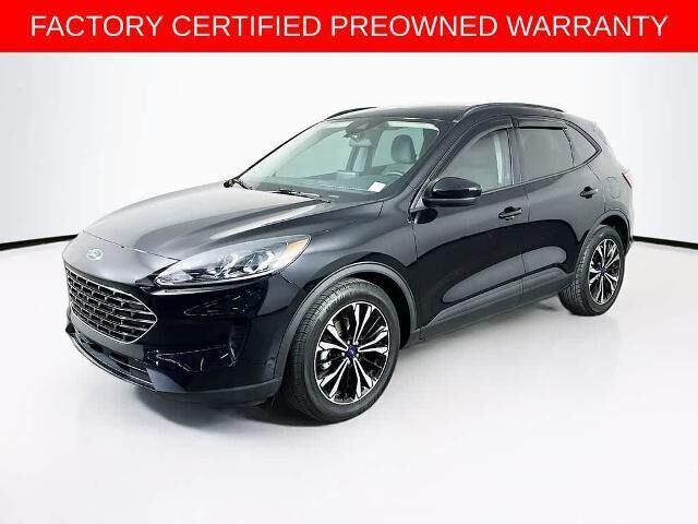 2021 Ford Escape Hybrid SE