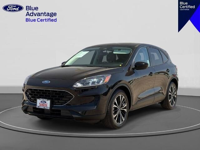2021 Ford Escape Hybrid SE