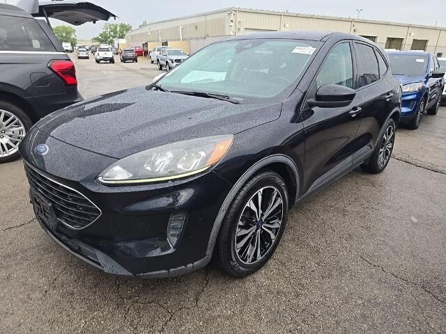 2021 Ford Escape Hybrid SE