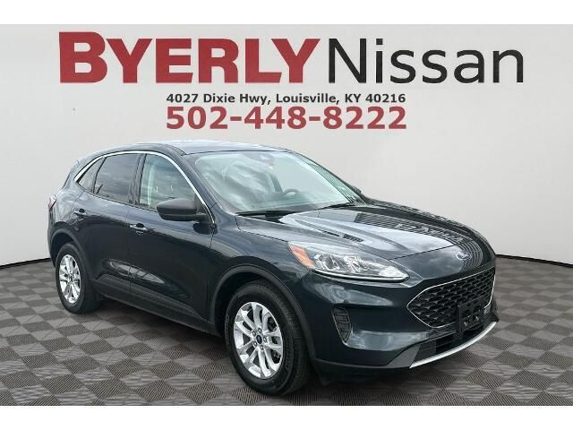 2022 Ford Escape Hybrid SE