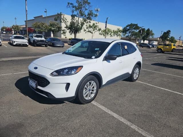 2022 Ford Escape Hybrid SE