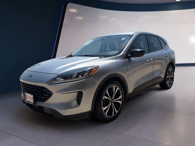 2021 Ford Escape