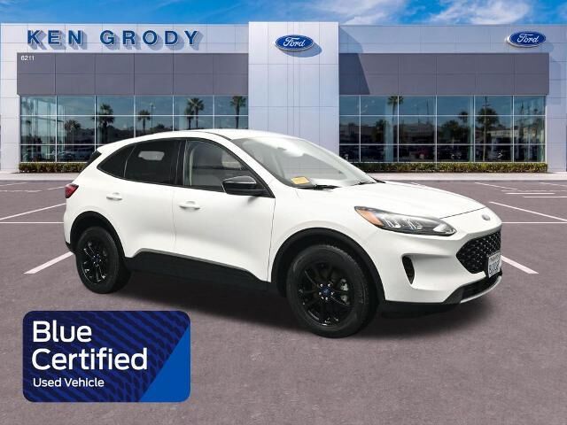2020 Ford Escape Hybrid SE Sport