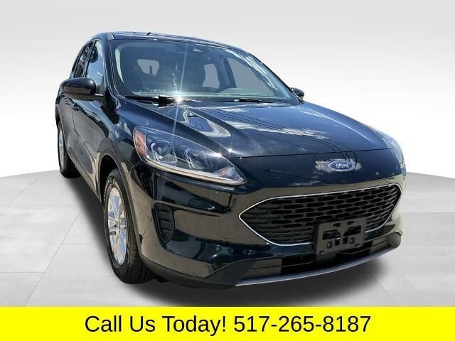 2021 Ford Escape Hybrid SE