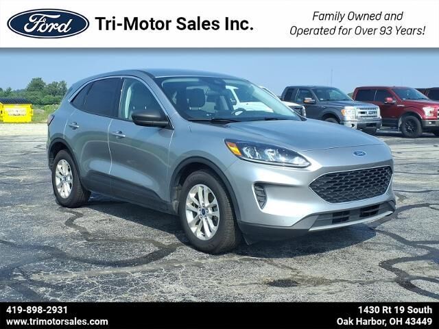 2022 Ford Escape Hybrid SE